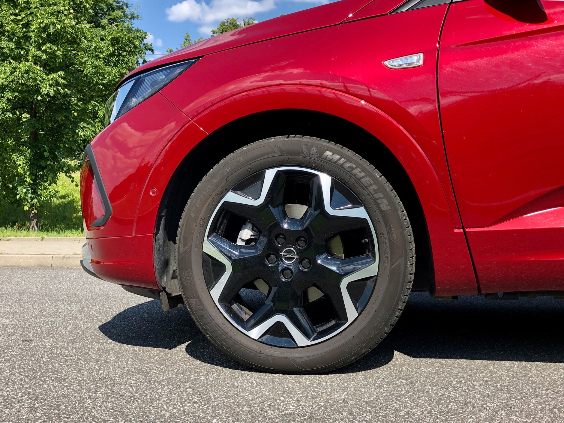 Opel Grandland 1.2 Turbo A8 Ultimate