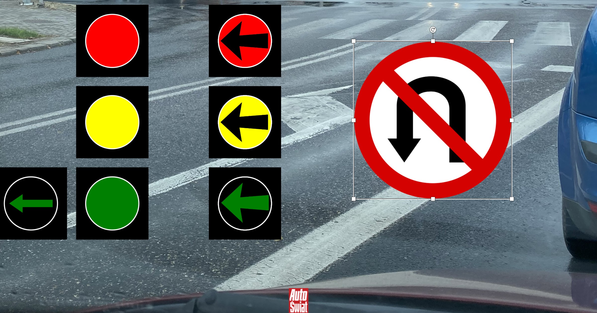 10/10 to miała być formalność... Kierowcy gubią się na potęgę. Spróbujesz?