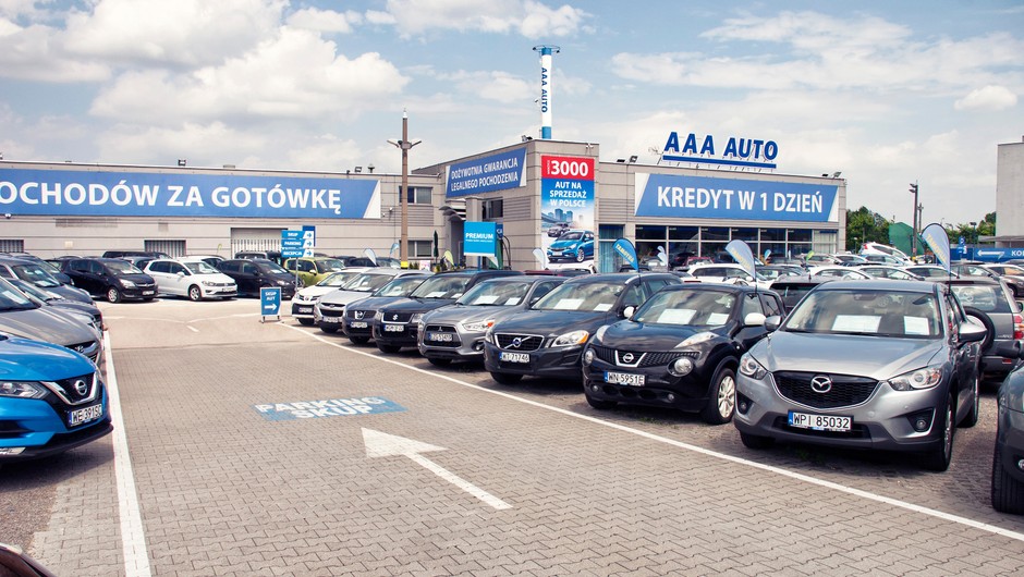 AAA Auto - Piaseczno