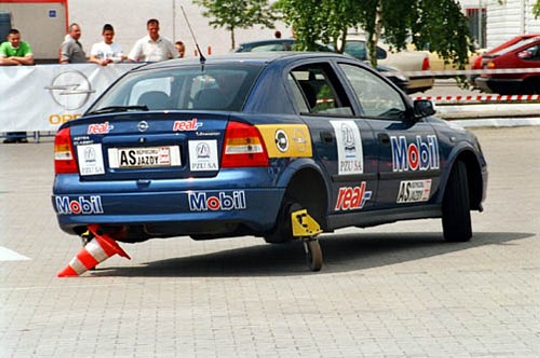 Półfinał w Lubinie