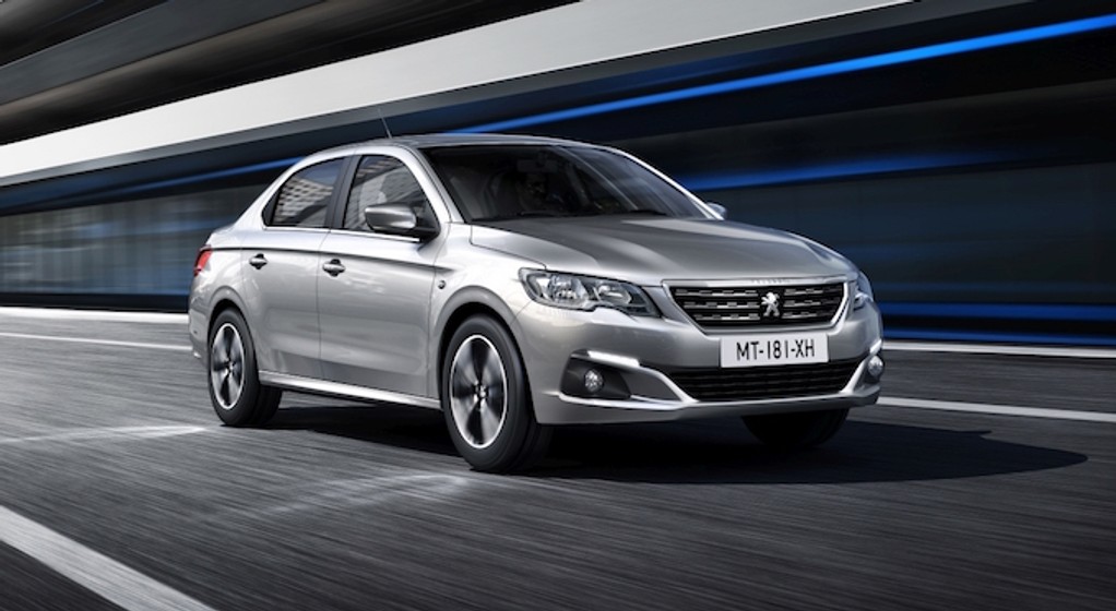 Peugeot 301