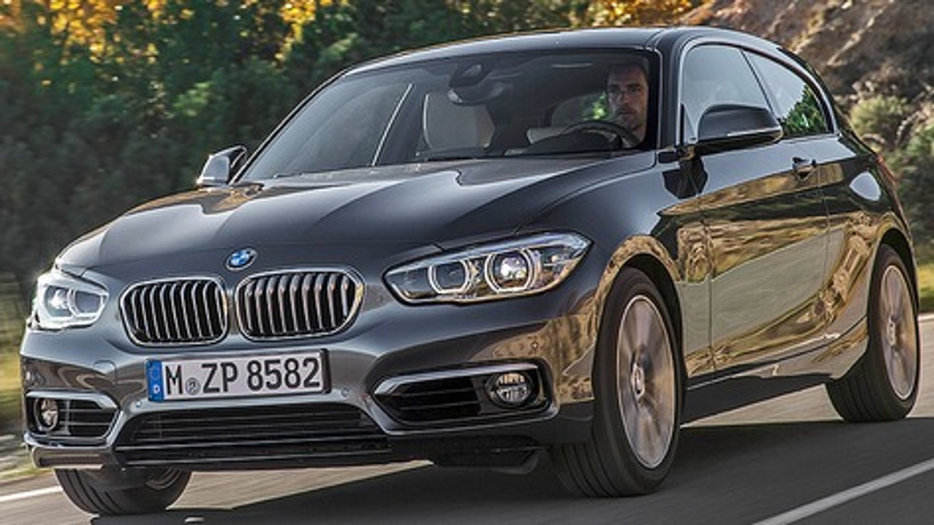 BMW serii 1 - gwarancja perforacyjna 12 lat, ocena 5 gwiazdek