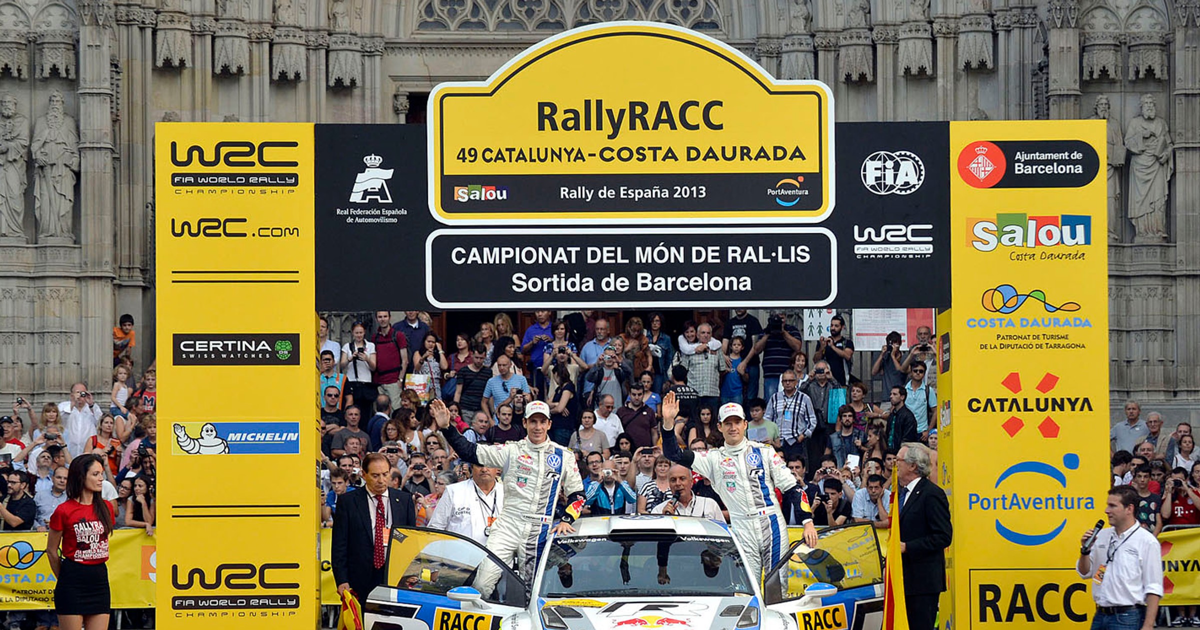 49. Rally RACC Catalunya-Costa Daurada - Rally de Espana 