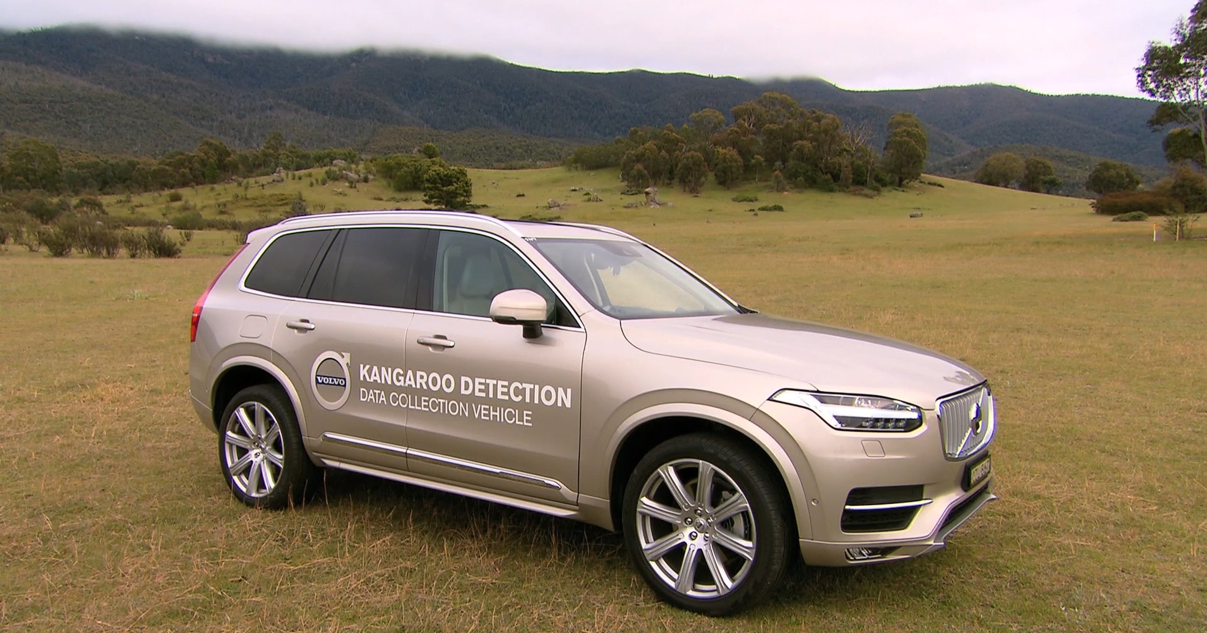 W Australii Volvo testuje nowy system wspomagania kierowcy