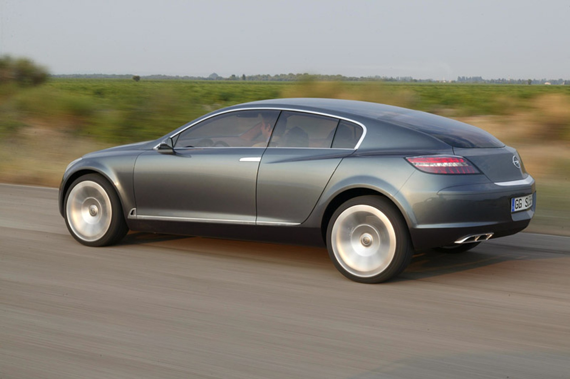 Autozeitung: Opel przygotowuje nową Omegę