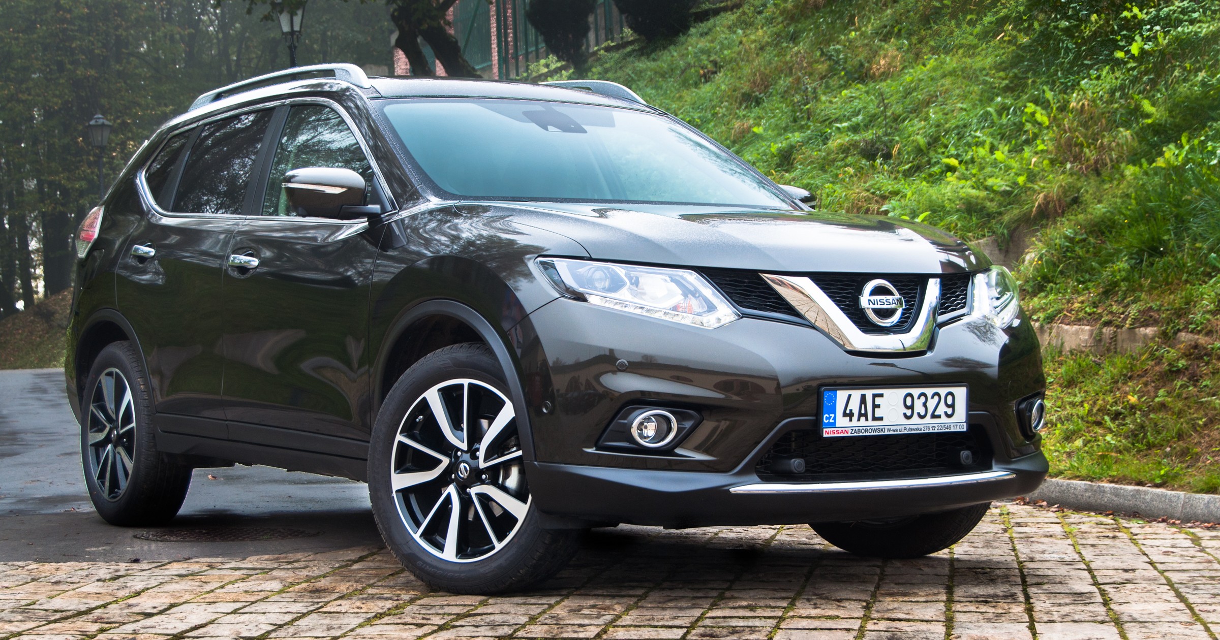 Nissan X-Trail 2014