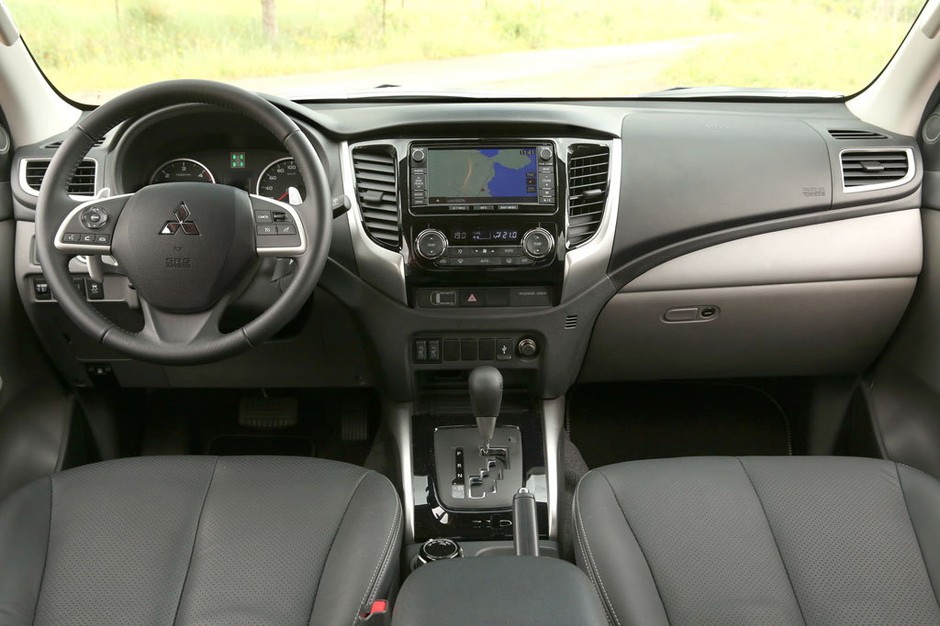 Mitsubishi L200 - nowa jakość pikapa