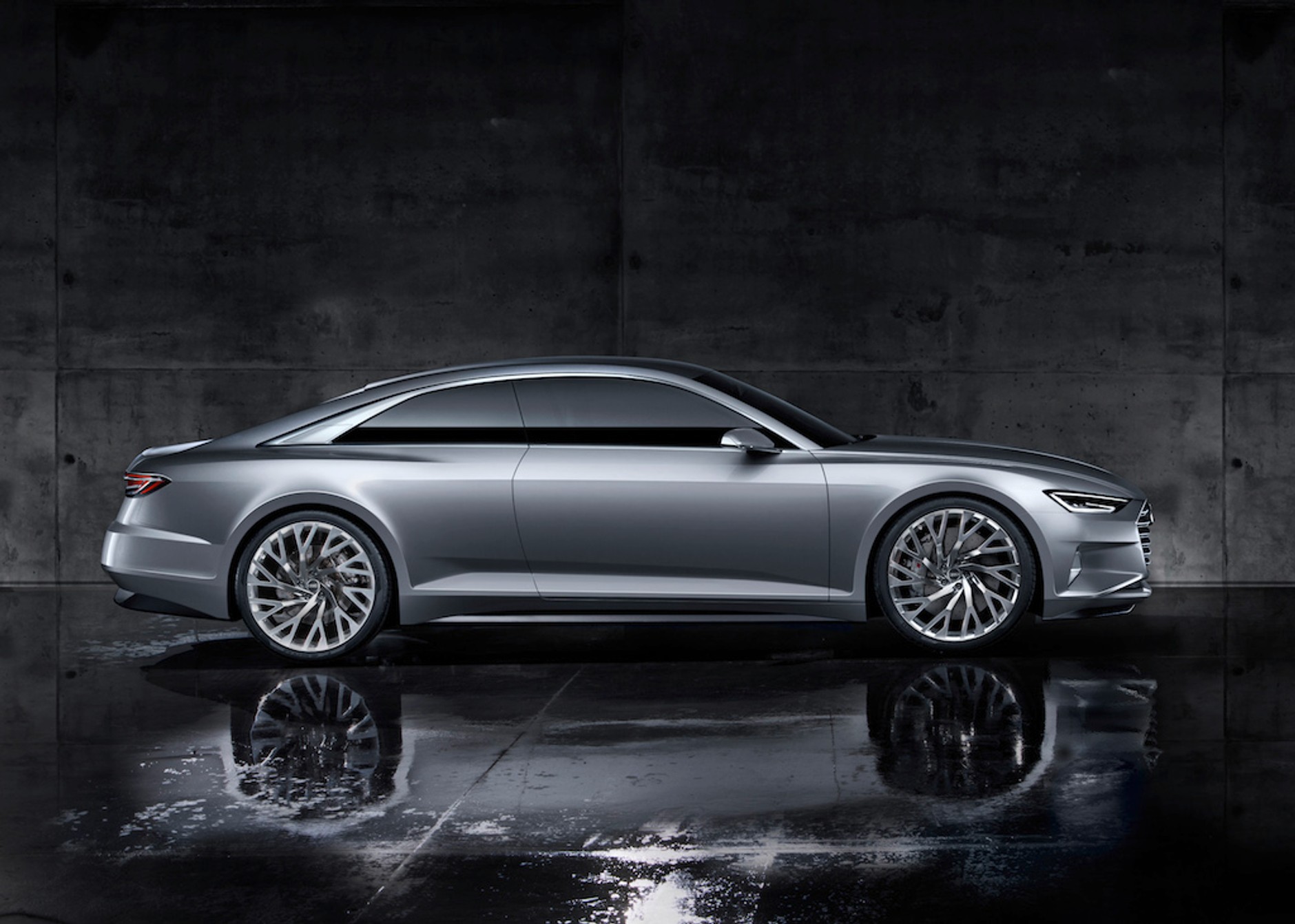 Audi Prologue – studyjny model w Los Angeles
