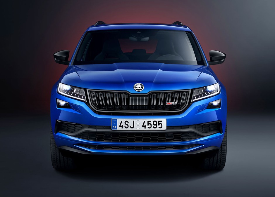 Skoda Kodiaq RS