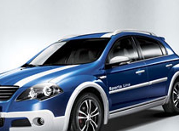 Uterenowiona wersja Brilliance FRV