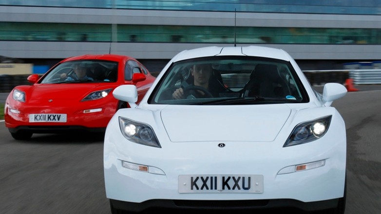 Delta E-4 jest elektryzująco szybka