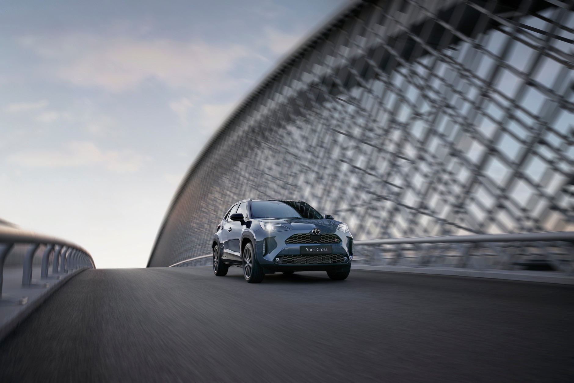 Toyota Yaris Cross 2025
