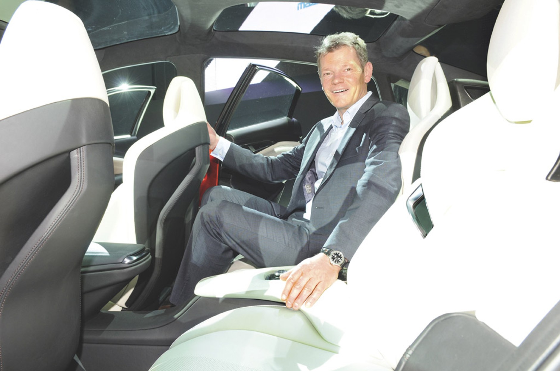 Tokyo Motor Show 2011: oto nowe nadzieje Japonii