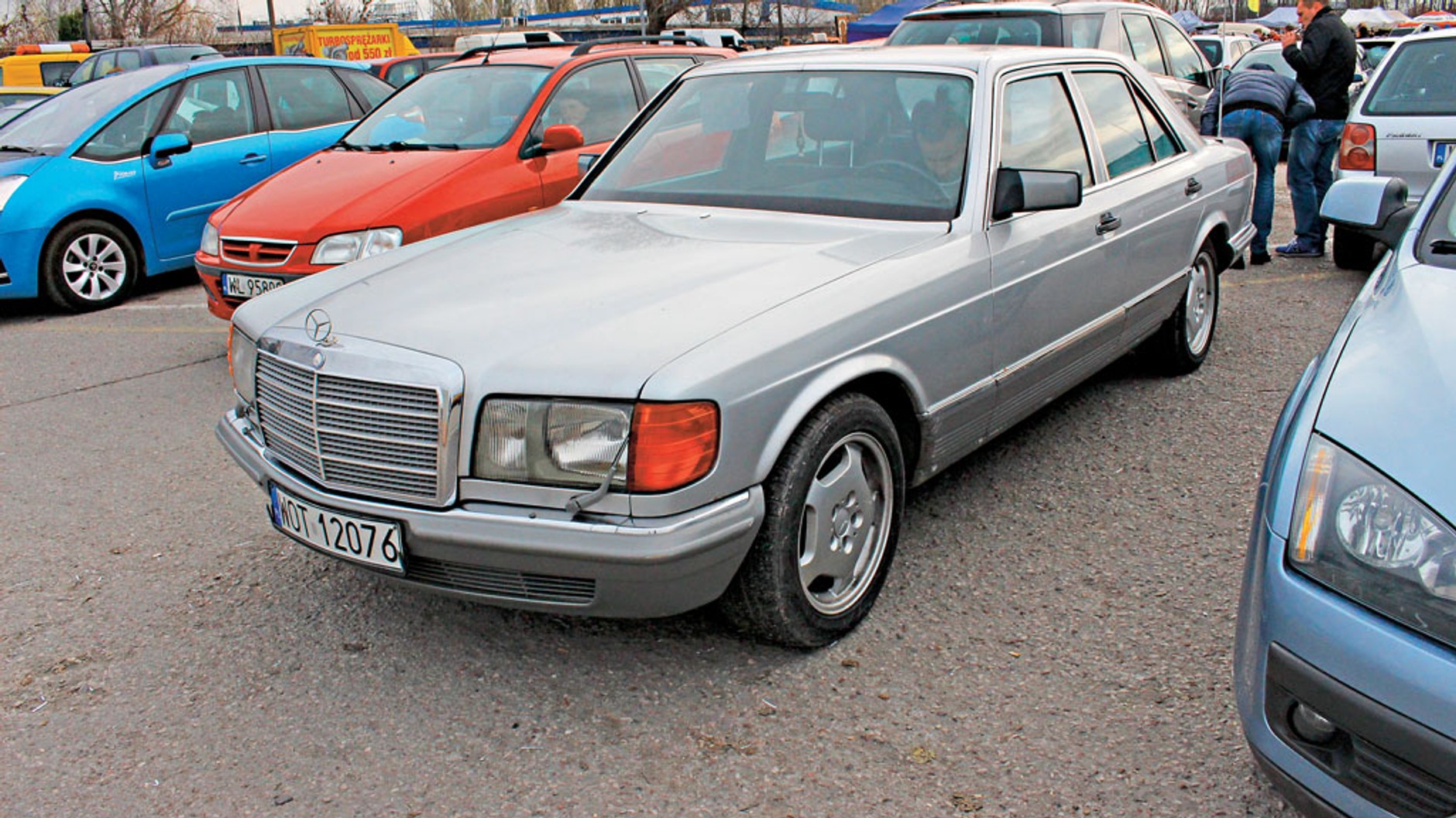 Czy na giełdzie można sprzedać auto?