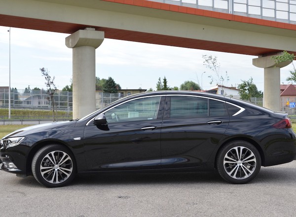 Opel Insignia Grand Sport – pożądany kierunek | TEST