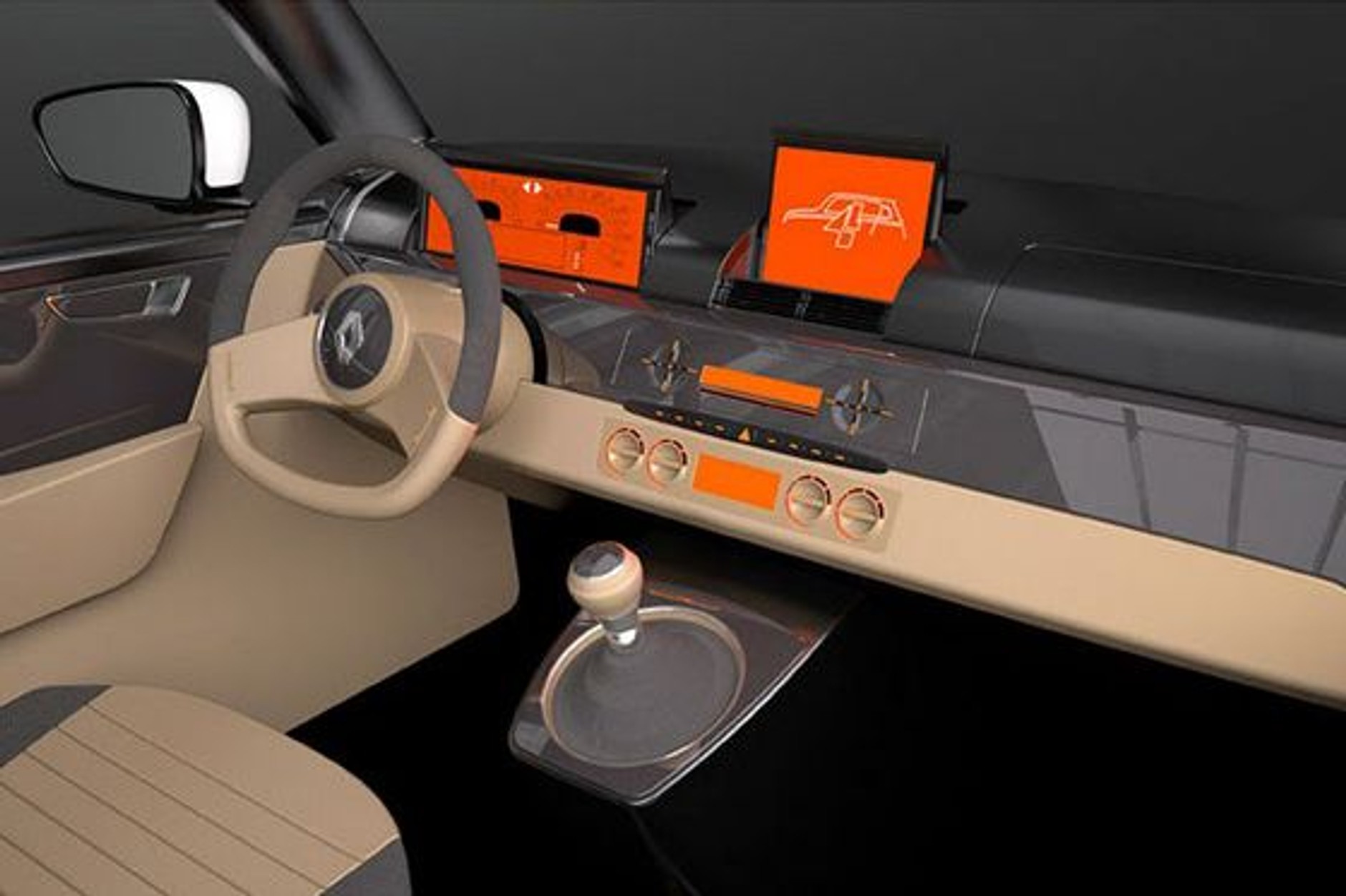 Renault 4: francuski konkurent Dacii Logan?