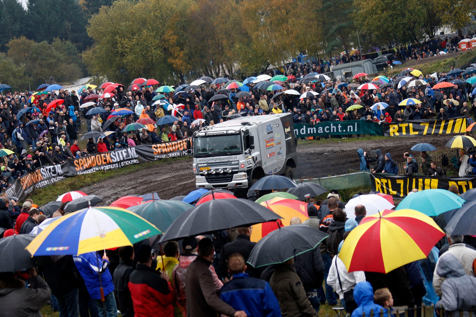 Dakar 2011: znamy trasę i listę zgłoszeń (fot. Rallyworld©Willy Weyens)