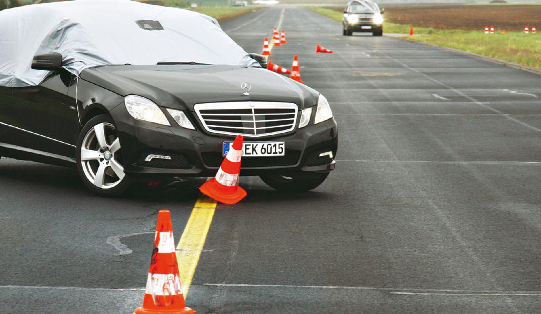 Test kamer cofania: Z trzecim okiem widać więcej