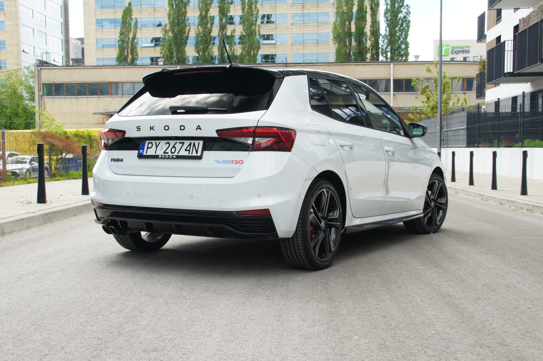 Skoda Fabia 130 Sport
