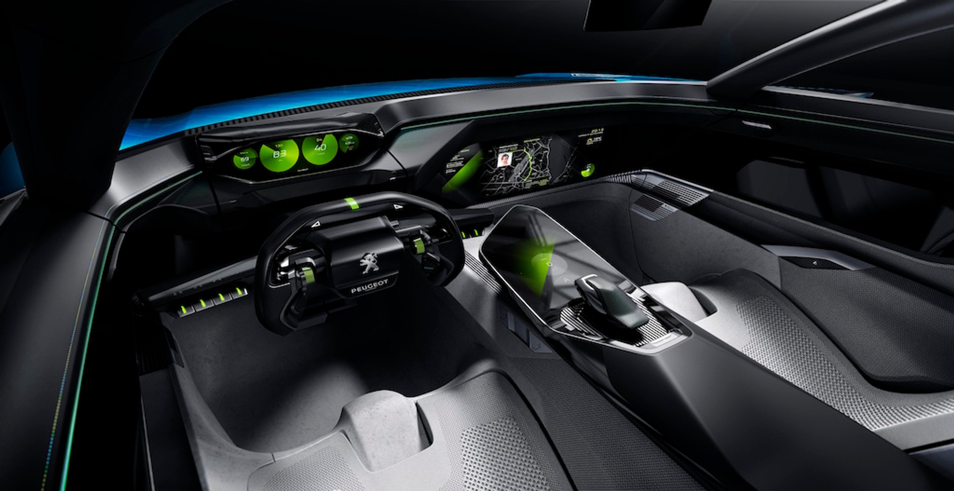 Peugeot Instinct Concept