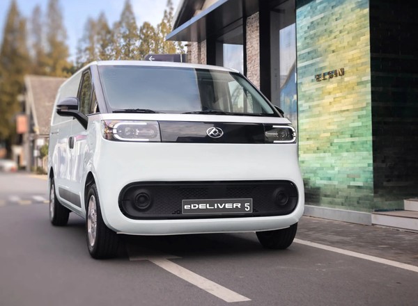 Maxus e-Deliver 5 uzupełnia gamę w Polsce. Ta chińska marka specjalizuje się w vanach