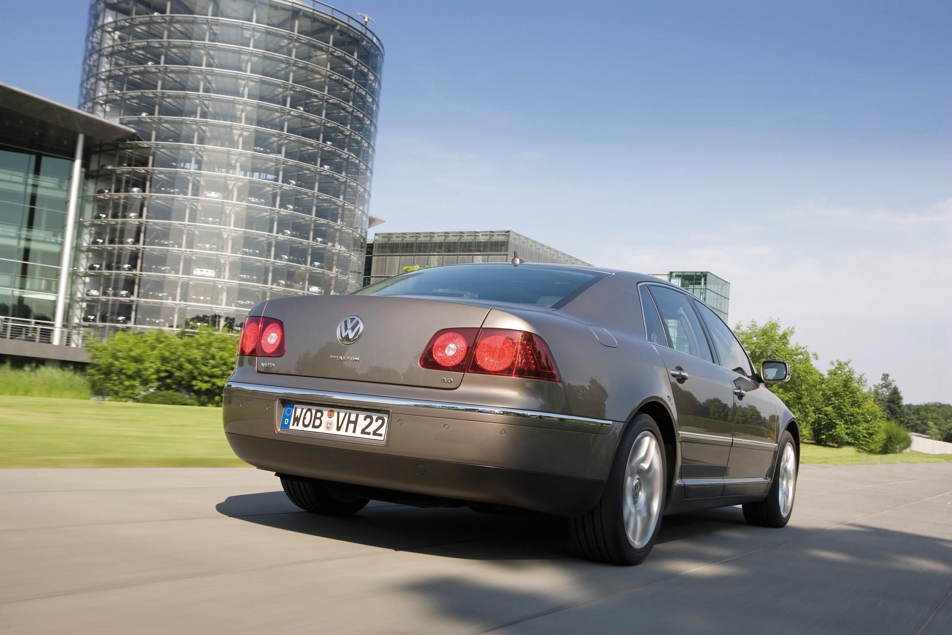 Volkswagen Phaeton