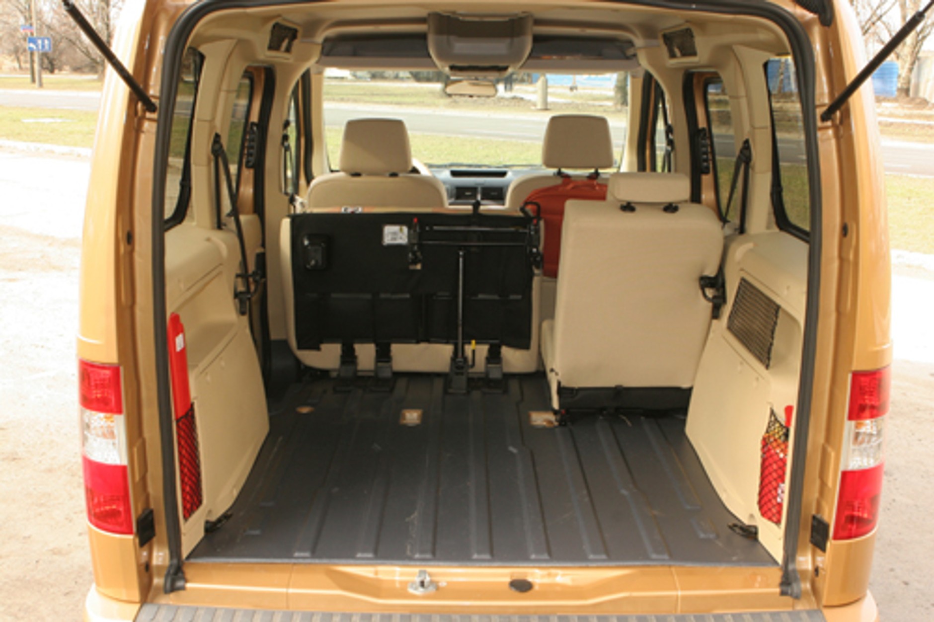 Ford Transit Connect Tourneo 1.8 tdci - Caramella jest OK!