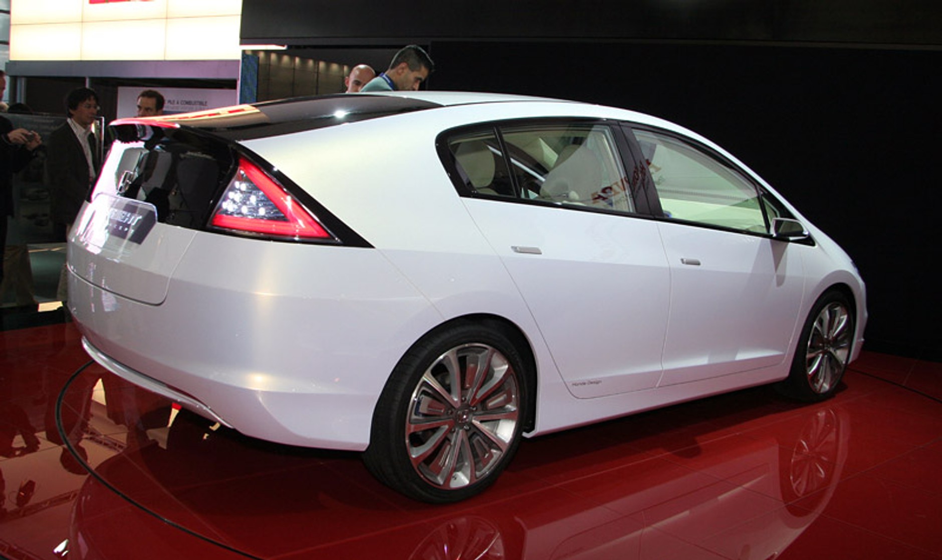 Paryż 2008: fotogaleria (cz. 3.)