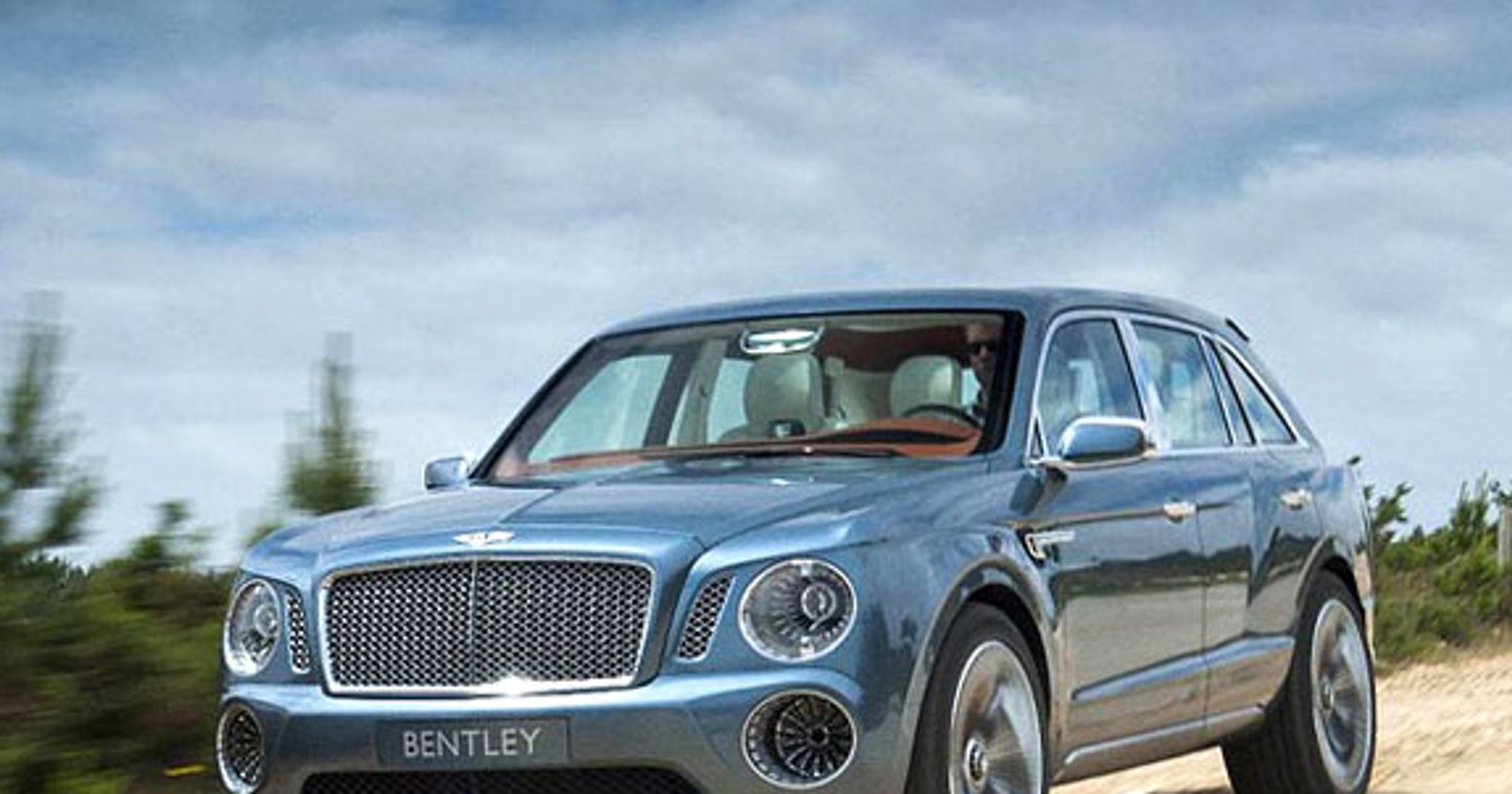 Bentley wyjedzie z Bratysławy do Crewe