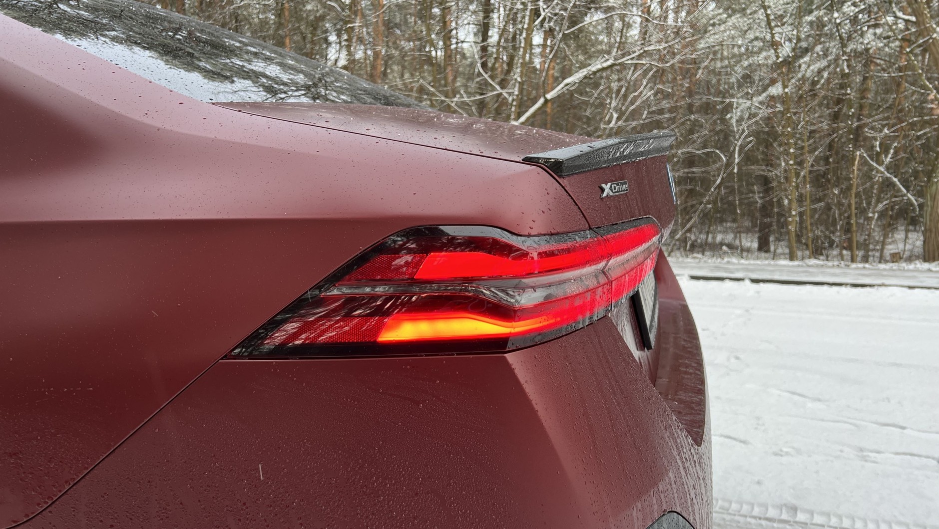 BMW serii 5 (ósma generacja; kod G60; wersja 550e xDrive)