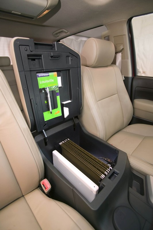 Detroit 2007: Toyota Tundra CrewMax – auto dla Shreka (video)