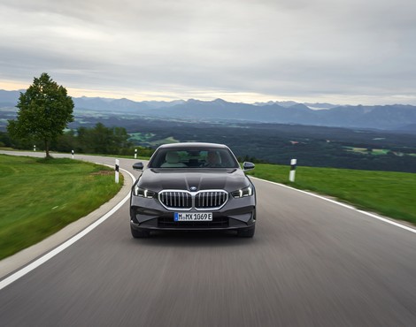 BMW serii 5
