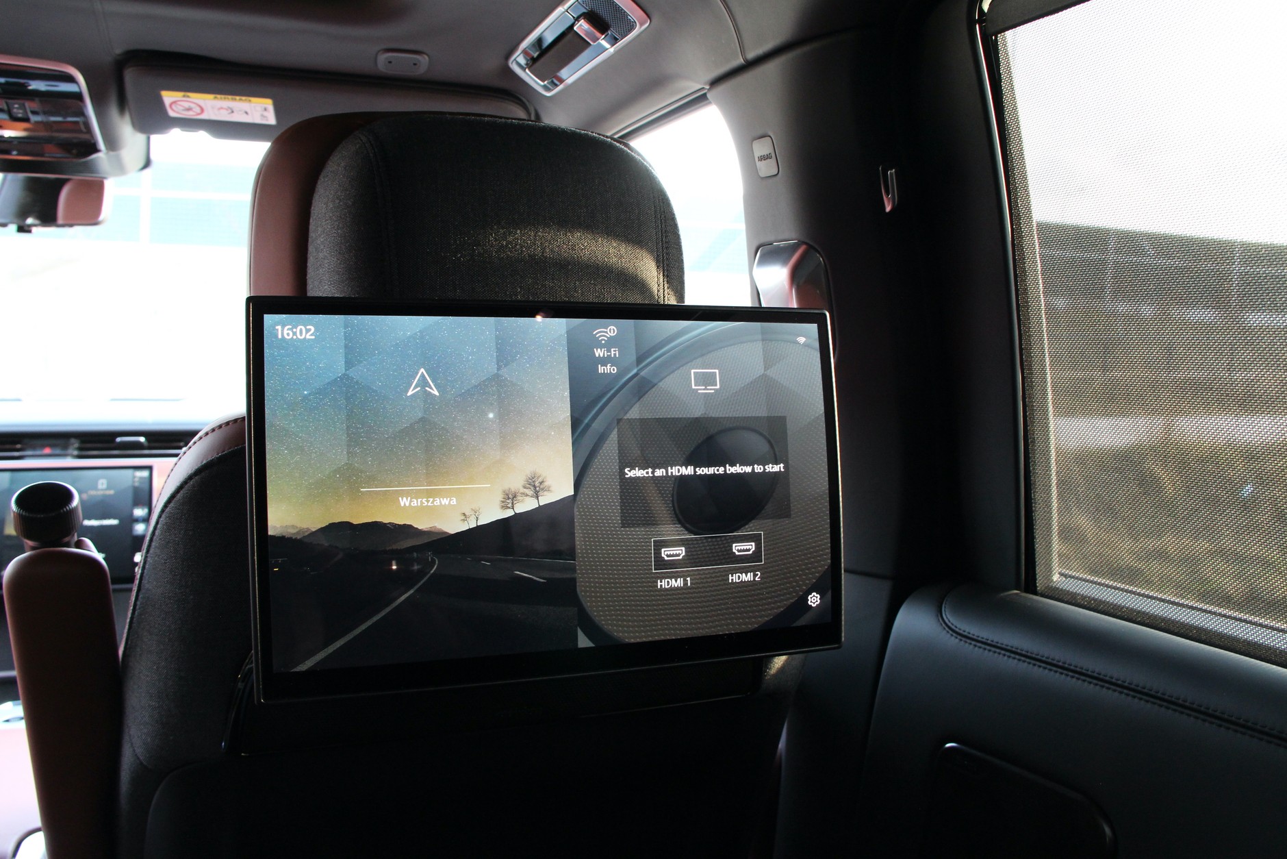 Range Rover 4.4 V8 SV LWB