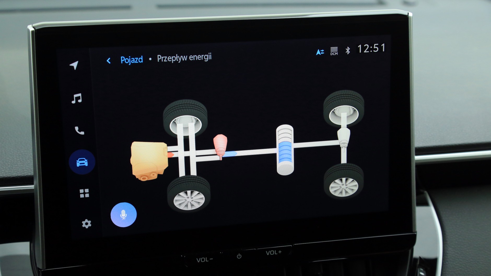 Toyota Corolla Cross 2.0 Hybrid AWD-i (2022 r.)