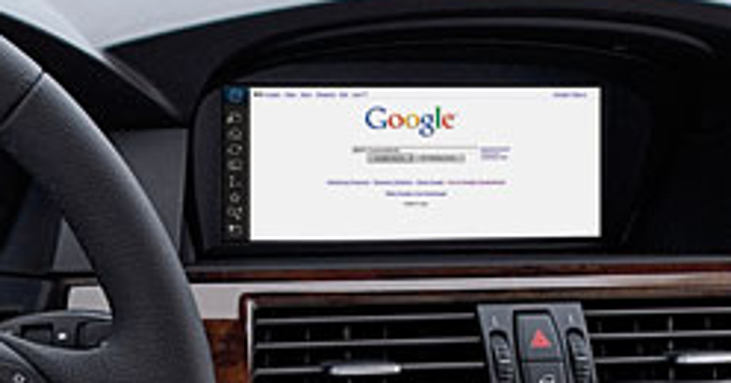 Genewa 2008: BMW ConnectedDrive – mobilny internet już wkrótce w ofercie