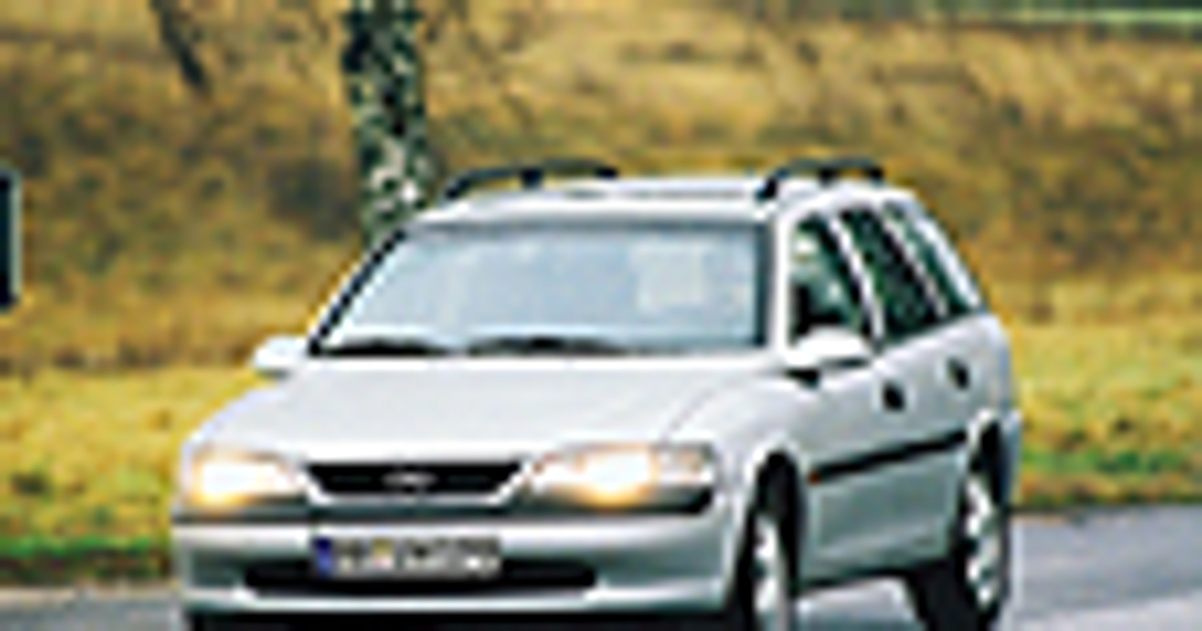 Opel Vectra kombi 2.0 TDI/DTH - Nie bez kłopotów