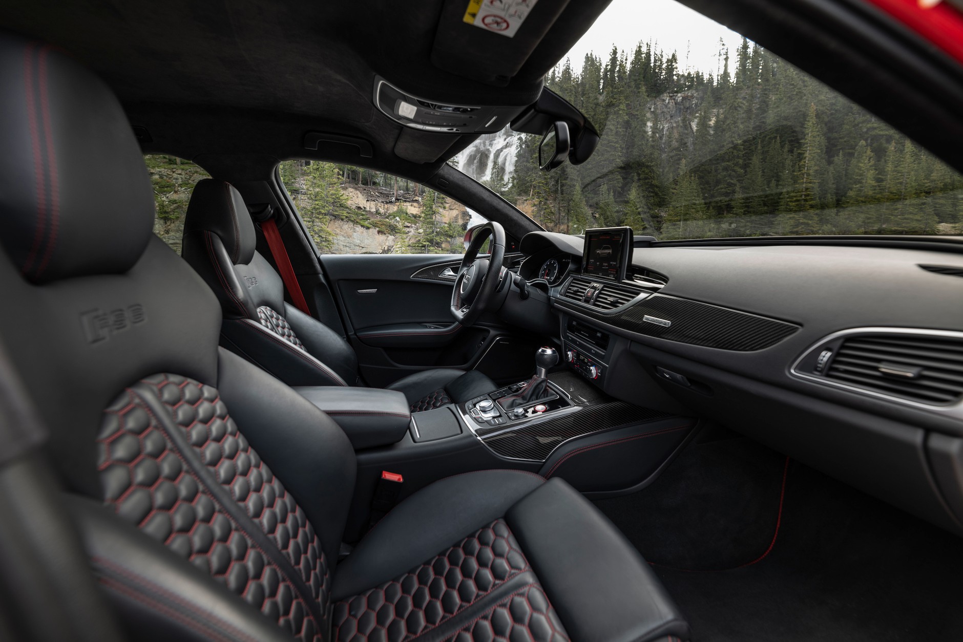 Audi RS 6 C7