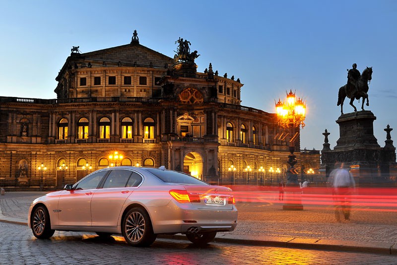 BMW 750iL i BMW 730d – pierwsze wrażenia z jazdy