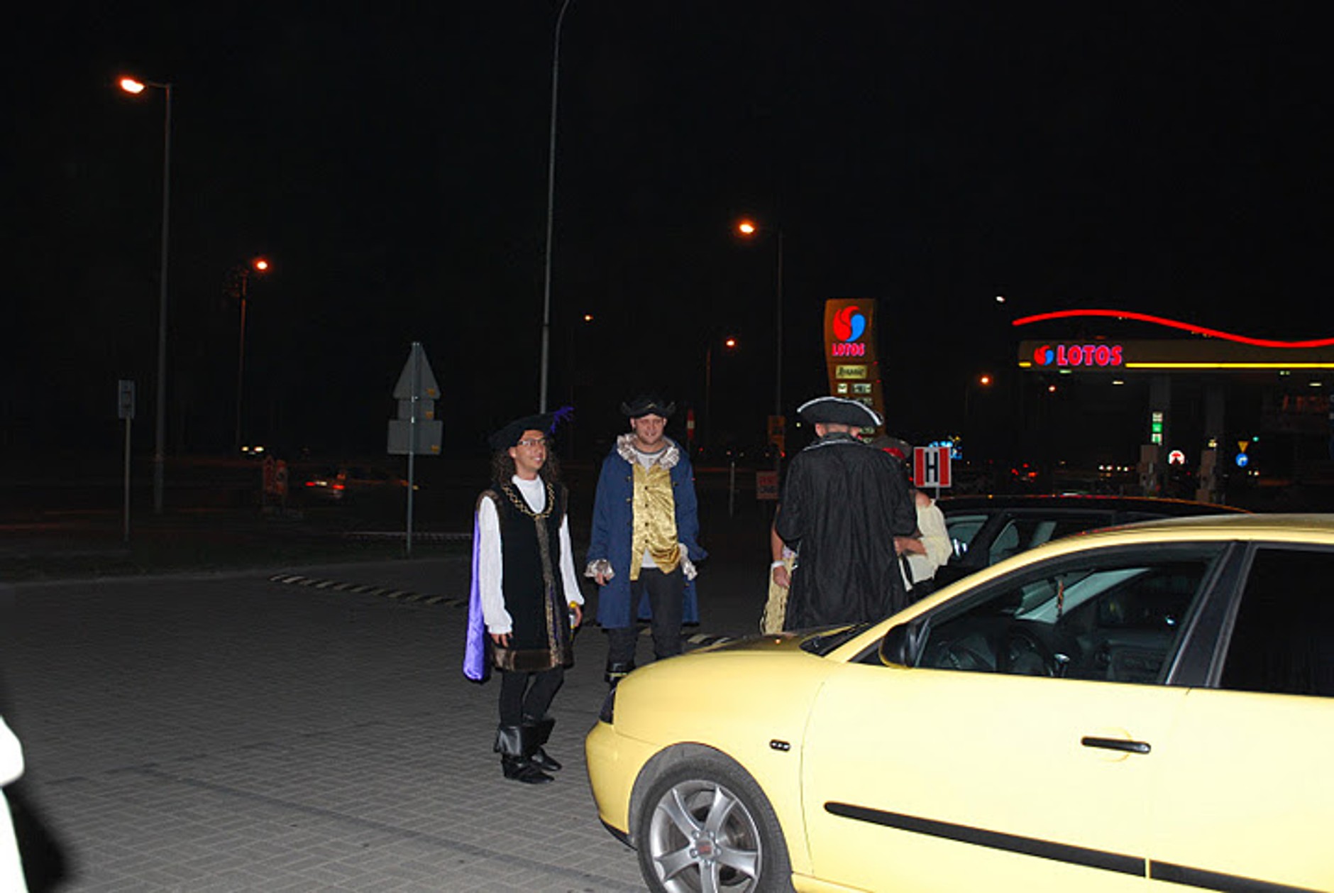 Wrześniowy weekend z Klubem Audi a3-club.net