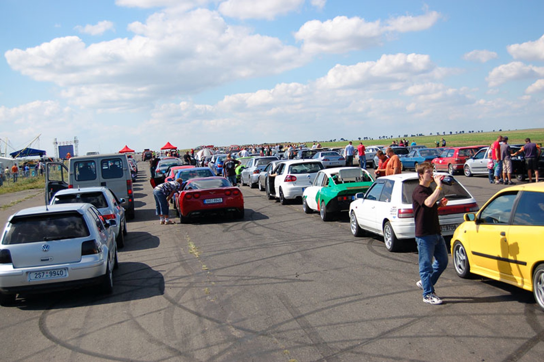 Tuning Fajn Party Panenský Týnec