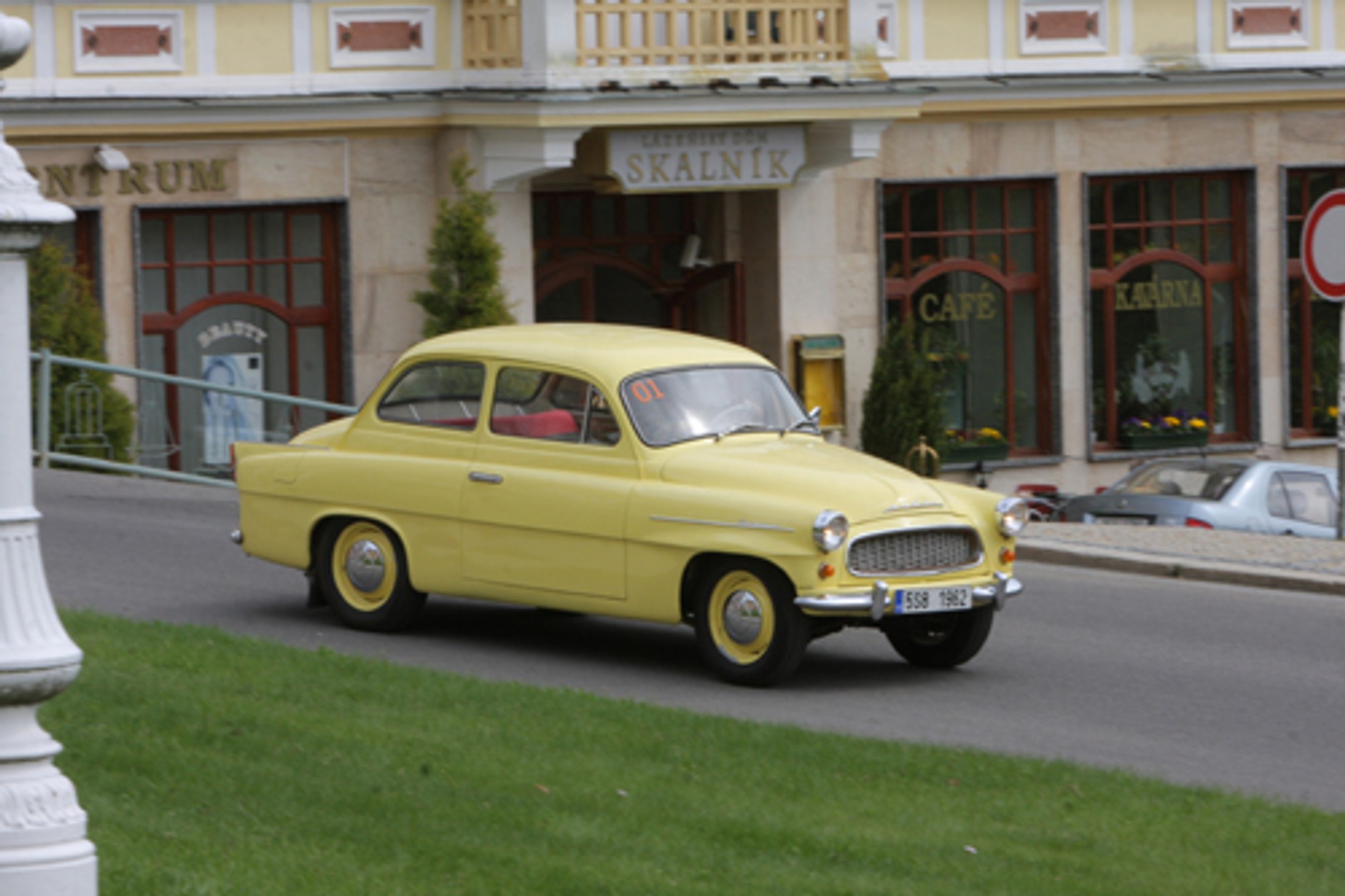 Skoda Octavia ma 50 lat, życzymy kolejnych 50