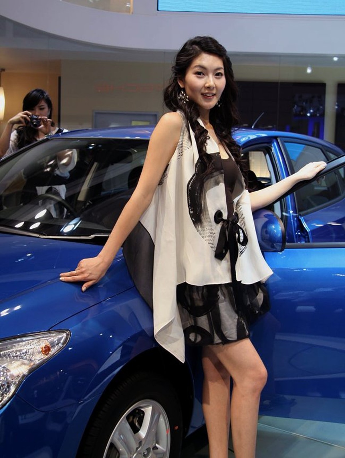 Tokio Motor Show 2007: galeria modelek