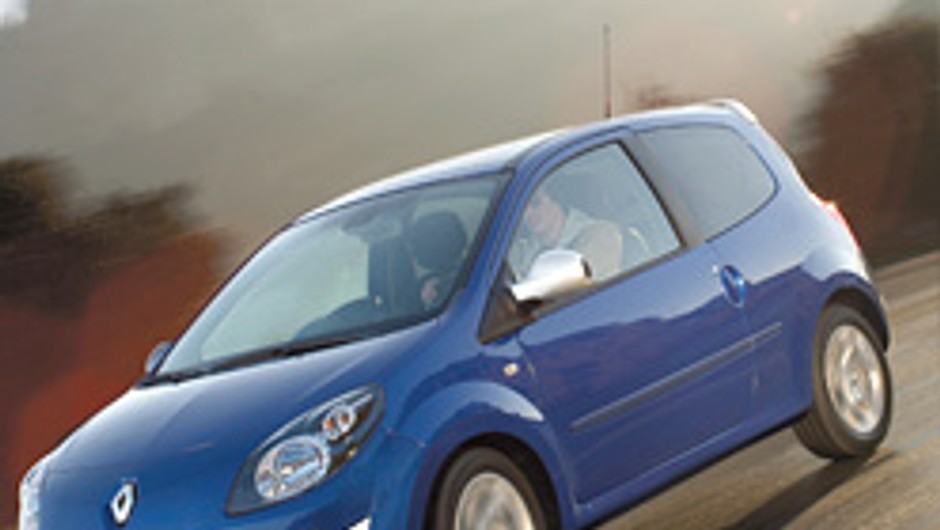 Renault Twingo II: druga generacja po 14 latach