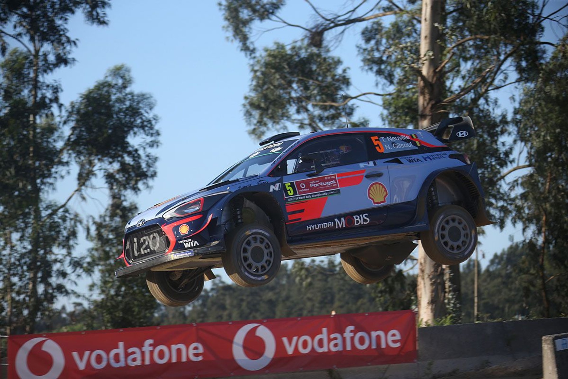 Vodafone Rally de Portugal 2018