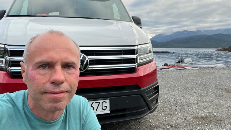 Volkswagenem Grand Californią 600 po Norwegii — to był strzał w dziesiątkę