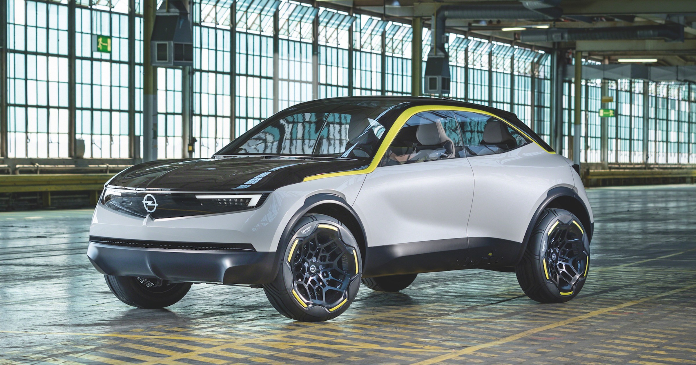 Opel GT X Experimental