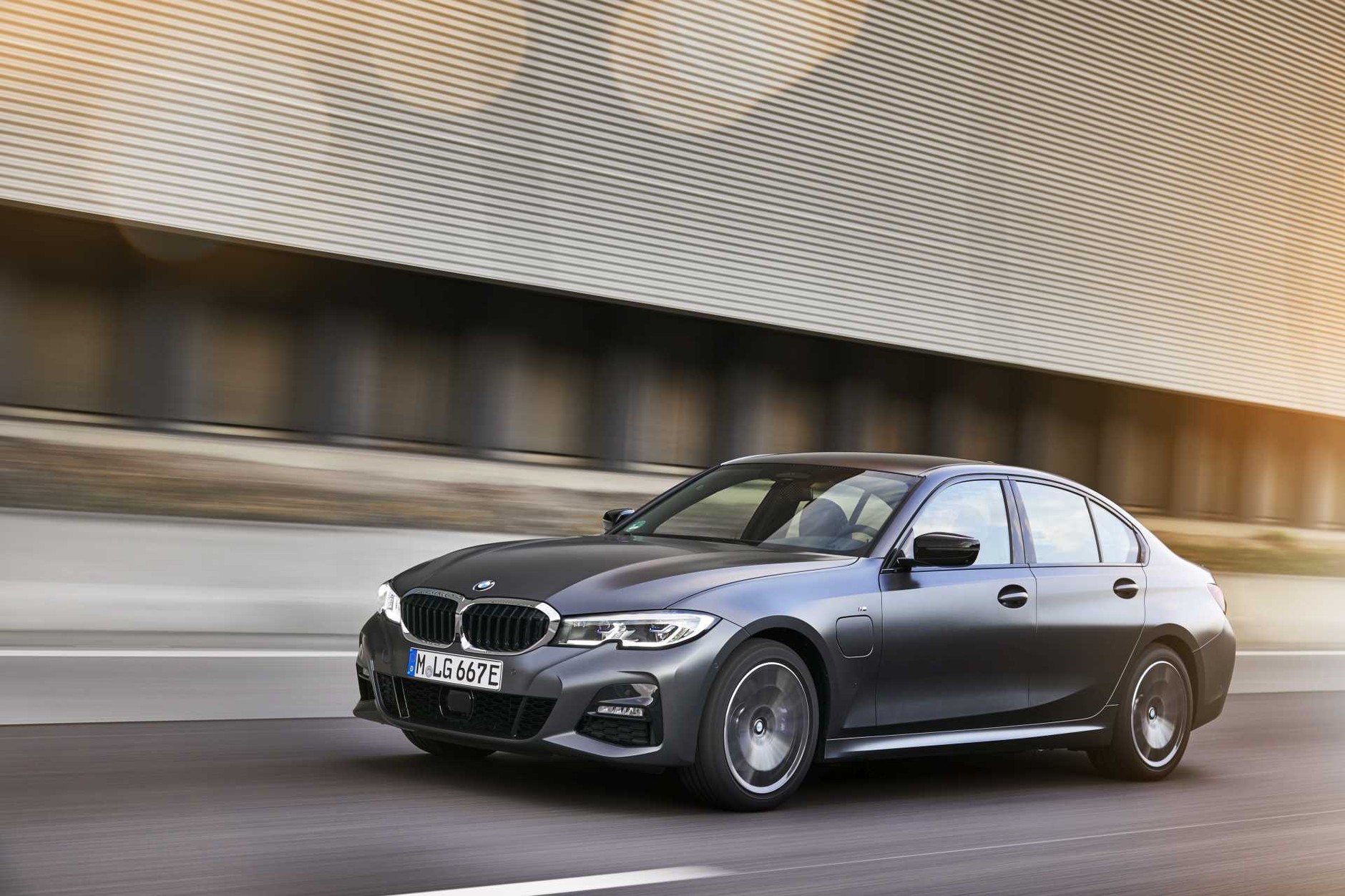 BMW 320e