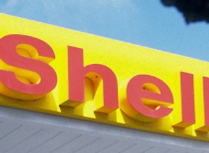 Shell: prezent na święta - 342. stacja benzynowa