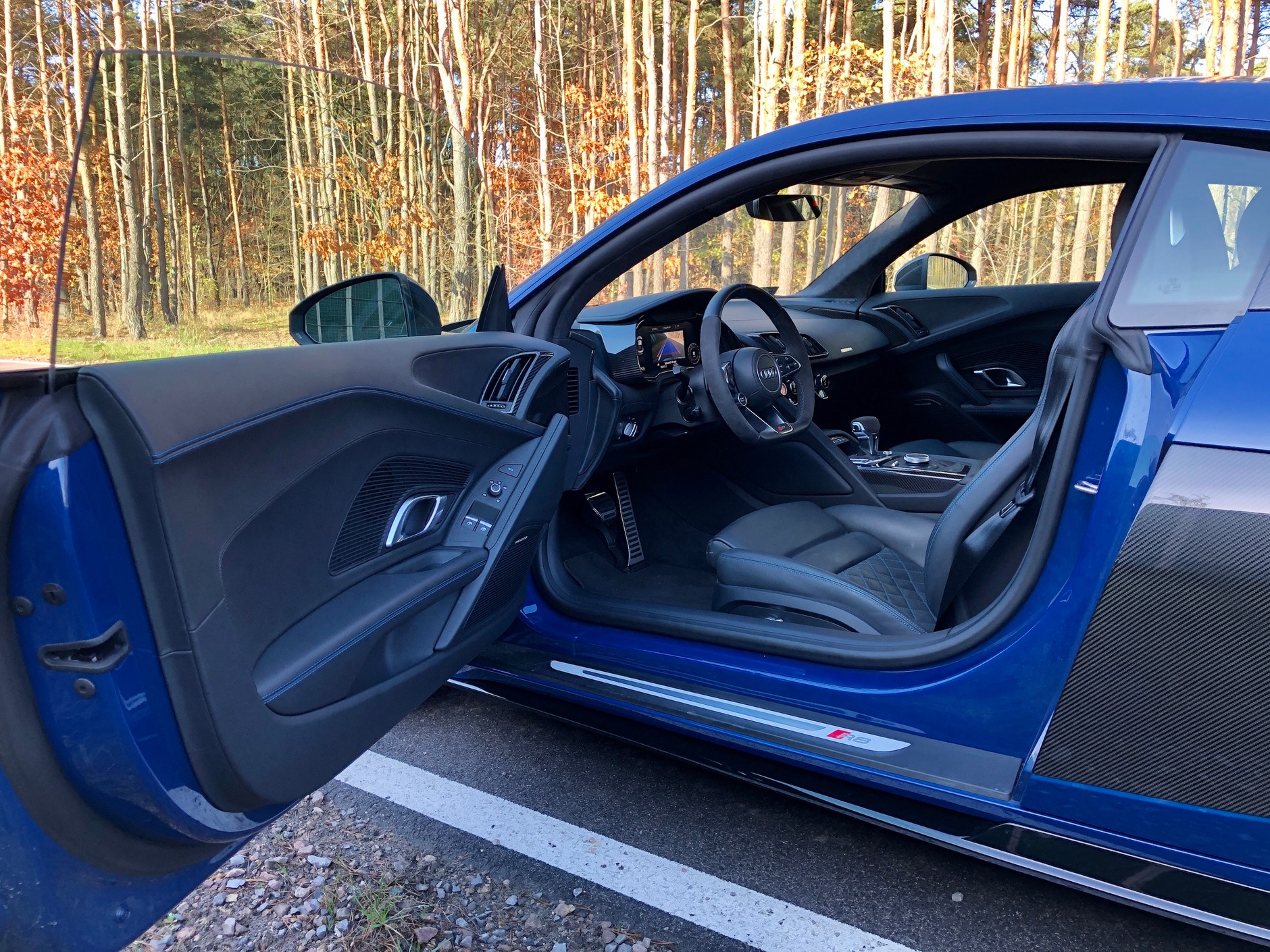 Audi R8 V10 Performance RWD