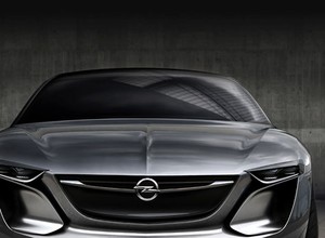 Monza zapowiada nowy design Opla